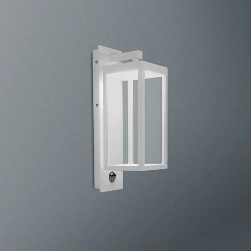 22529 IP54 13W 750LM LED কালো/সাদা আউটডোর উঠোনের প্রবেশদ্বার আলো